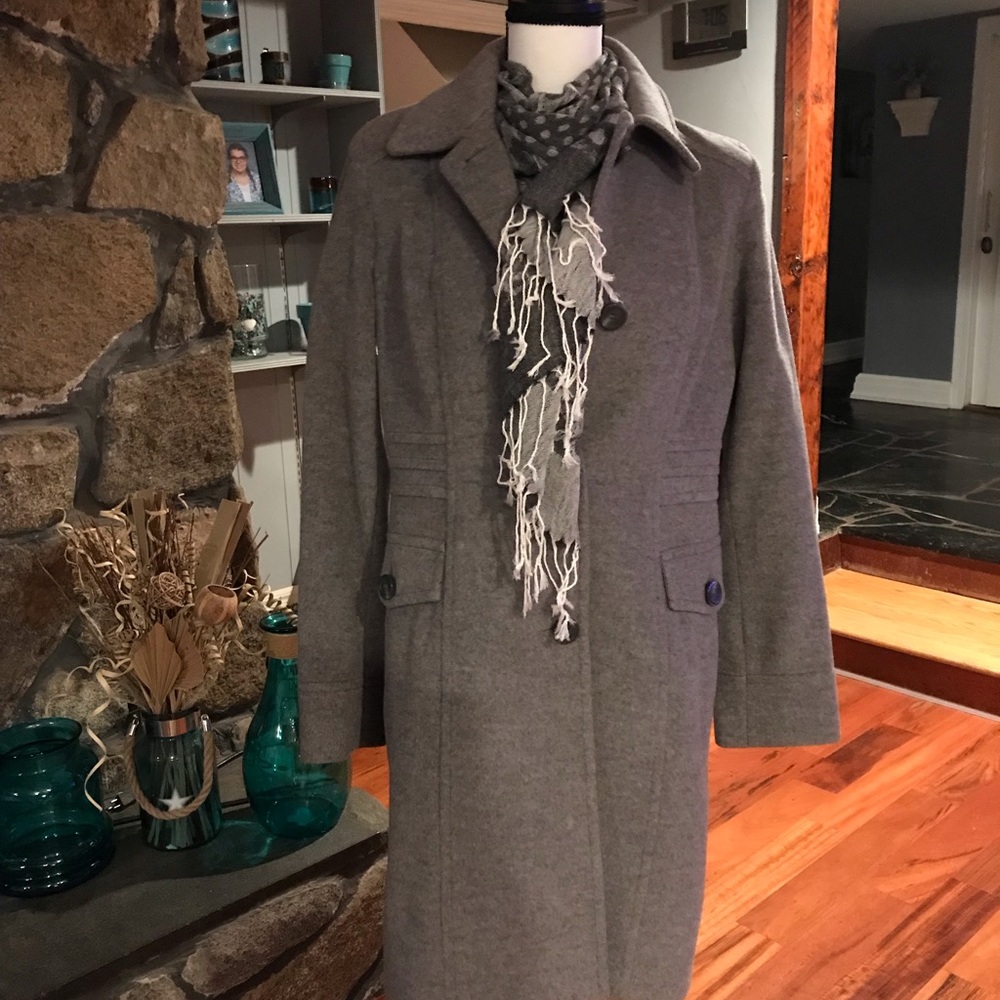 Anne Klein coat